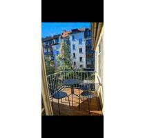 zentrale 3-Zimmerwohnung mit Balkon - Bamberg Am Bruderwald