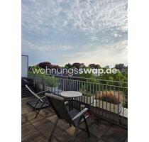Wohnungsswap - 3 Zimmer, 106 m² - Auf den Blöcken, Hamburg-Mitte, Hamburg