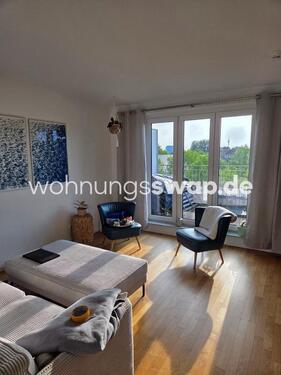 Foto - 3 Zimmer Etagenwohnung zur Miete in Hamburg