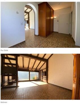 Foto - Etagenwohnung zur Miete in Lörrach