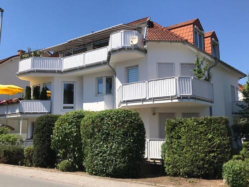 Foto - Exklusive 2-Zimmer-Hochparterre-Wohnung in Oberursel