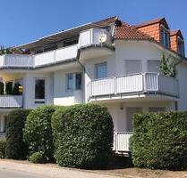 Exklusive 2-Zimmer-Hochparterre-Wohnung in Oberursel - Oberursel (Taunus)