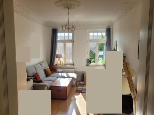 Foto - Etagenwohnung in Leipzig