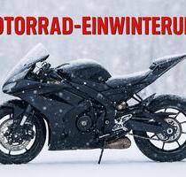 Garage Motorrad Winterstellplatz - Mannheim