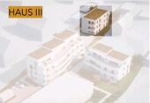 Foto - Neubau 3- Zimmer Erdgeschosswohnung