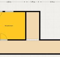 Gewerberaum Hobbyraum Lagerraum 40qm hell ebenerdig günstig - Chemnitz Adelsberg