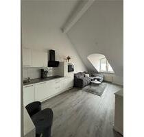 Neuwertige Wohnung im Dachgeschoss - Rehna