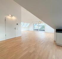 Exklusive 3 Zimmer Neubaumietwohnung in bester Lage von Siegburg zu vermieten.