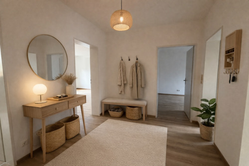 Foto - 3 Zimmer Etagenwohnung in Soltau