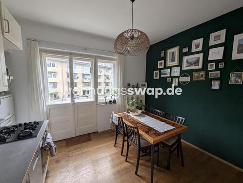 Foto - Wohnungsswap - 2 Zimmer, 60 m² - Sulzbacher Straße, Schwabing-Freimann, München