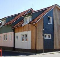 Ruhige Wohnung über zwei Etagen am Fahrradweg in Mäbendorf - Suhl Aue 1