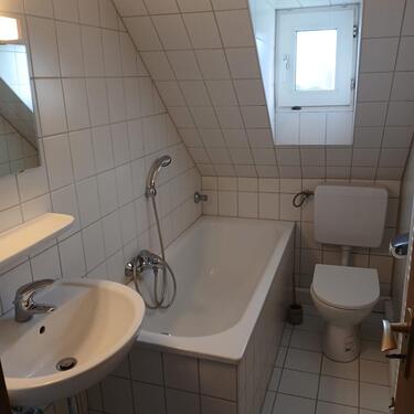 Foto - Dachgeschoßwohnung in Bassum zur Miete