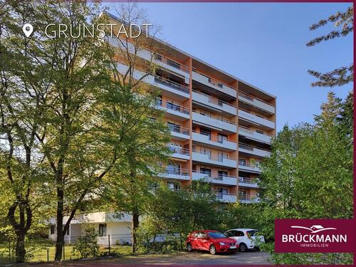 Foto - Großzügige 3-Zimmer-Wohnung mit Ostbalkon in zentraler Lage von Grünstadt