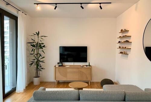 Foto - Provisionsfrei – 72m² Neubau 2,5-Zimmer Wohnung mit Balkon