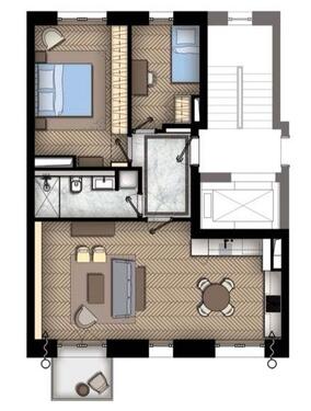 Foto - 3 Zimmer Etagenwohnung zum Kaufen in Berlin