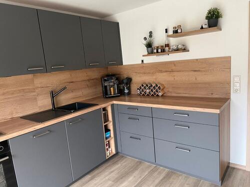 Foto - Etagenwohnung in Regen zur Miete