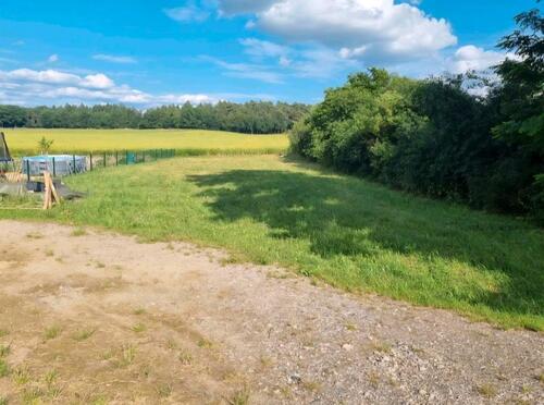 Foto - Baugrundstück in Bollewick bei Röbel