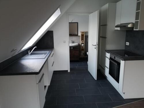 Foto - Dachgeschoßwohnung in Wittenförden zur Miete