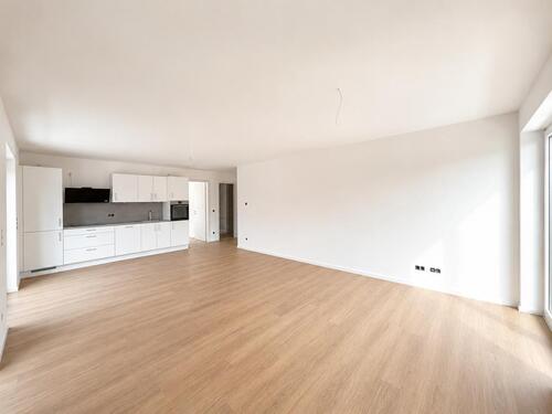 Foto - Etagenwohnung in Möhrendorf zur Miete