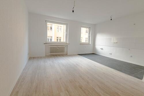 Foto - 3 Zimmer Wohnung in UnterbilkHafen auf der Wupperstraße