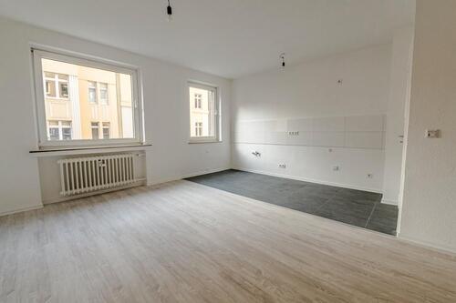 Foto - 3 Zimmer Etagenwohnung zur Miete in Düsseldorf