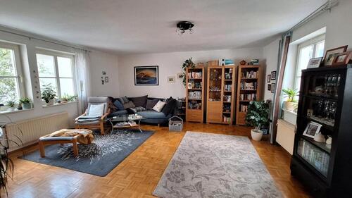 Foto - Schöne 3-Zimmerwohnung in der Fußgängerzone