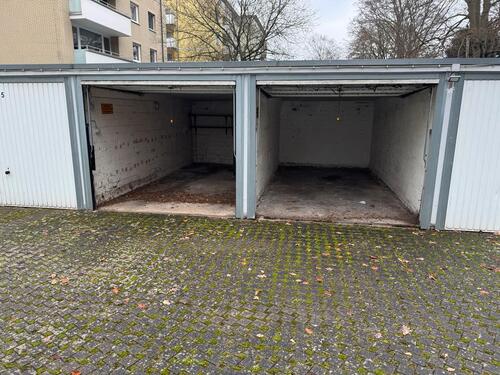 Foto - Garagen zu vermieten - 80,00 EUR Miete,