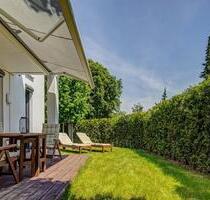 Wunderschöne Gartenwohnung in München-Solln Wunderschöne Gartenwohnung in München-Solln