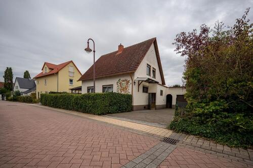 Foto - Einfamilienhaus in Maxdorf