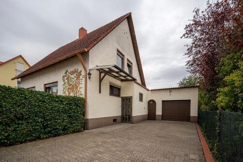 Foto - Einfamilienhaus in Maxdorf zum Kaufen