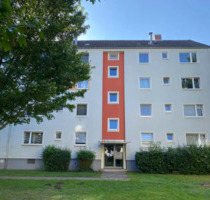 PROVISIONSFREI: Sanierte Etagenwohnung, HStöcken, Balkon, Keller - Hannover Herrenhausen-Stöcken