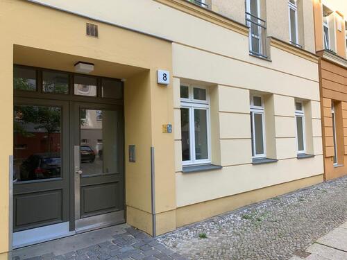 Foto - 2 Zimmer Erdgeschoßwohnung zum Kaufen in Berlin