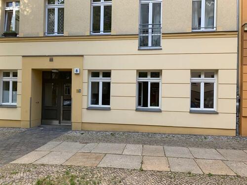Foto - 2 Zimmer Erdgeschoßwohnung in Berlin