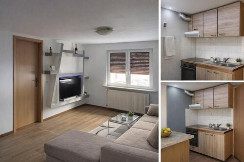 Foto - Zu vermieten: gemütliche Wohnung im Erdgeschoss