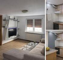 Zu vermieten: gemütliche Wohnung im Erdgeschoss - Kalbach