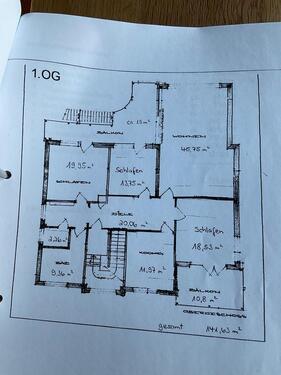 Foto - Wohnung zu vermieten - 1.050,00&nbsp;EUR Kaltmiete, ca.&nbsp; 141,00&nbsp;m&sup2;