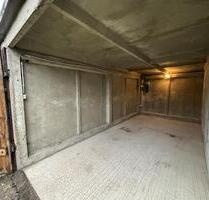 Garage mit Strom & Licht (sicher, eingezäunt) - Jacobsdorf