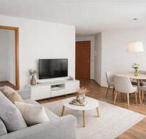 Schöne möblierte 2-Zimmer Single Wohnung im Grünen - Dresden Blasewitz