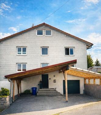 Foto - Sehr großzügiges Wohnhaus bei Buchenberg im Allgäu - 2,5 WE