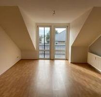großzügige 3 Zimmer Wohnung mit schönem Ausblick - Lübbecke
