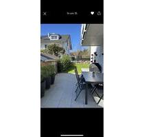 Helle 3 ZKB Terrassenwohnung mit eigenem Garten - Dießen am Ammersee