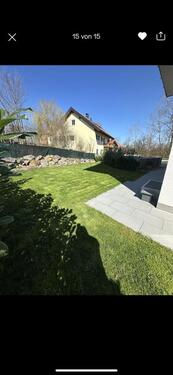Foto - 3 Zimmer Terrassenwohnung zur Miete in Dießen am Ammersee