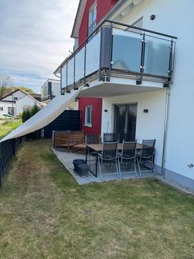 Foto - Terrassenwohnung in Pförring zur Miete