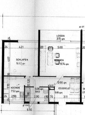Foto - 2.5 Zimmer Etagenwohnung in Hagen