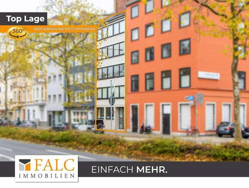Foto - Moderne Wohnung in Top-Lage! - 600,00 EUR Kaltmiete,