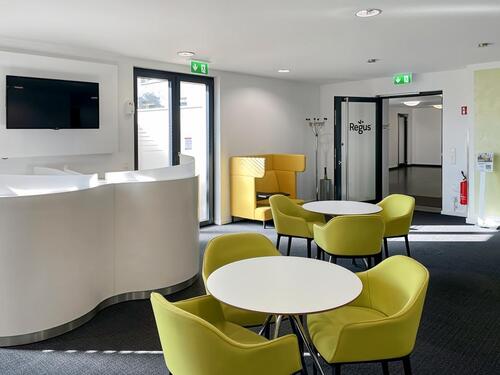 Foto - Mitgliedschaften für flexible Arbeitsplätze in Regus Park Arkaden