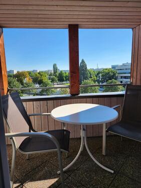 Foto - 2-Zimmer-Maisonette-Wohnung mit Balkon, EBK