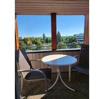 2-Zimmer-Maisonette-Wohnung mit Balkon, EBK - Böblingen