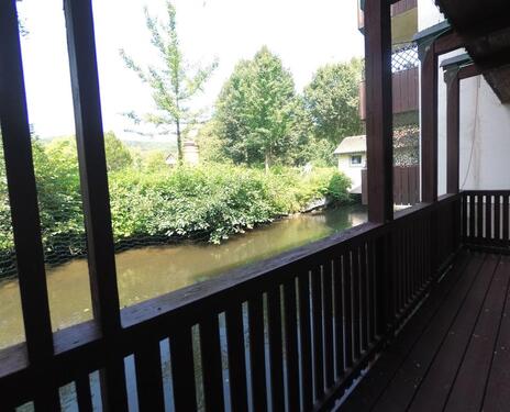 Foto - Idyllische 1 Zimmerwohnung mit Balkon, sehr zentral