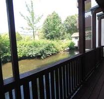 Idyllische 1 Zimmerwohnung mit Balkon, sehr zentral - Kulmbach Blaich